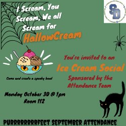 Ice Cream Social